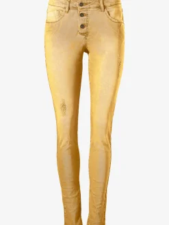 Pantalon boyfriend coupe droite