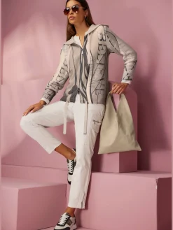 Pantalon cargo coton de qualité