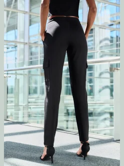 Pantalon cargo extensible et doux, gamme joggings