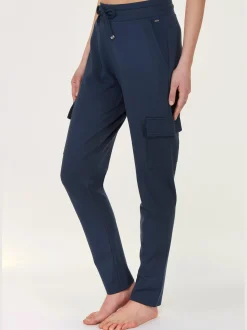 Pantalon cargo extensible et doux, gamme joggings