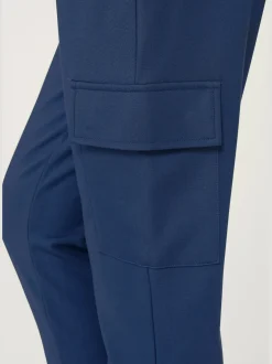 Pantalon cargo extensible et doux, gamme joggings