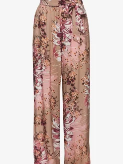Pantalon ceinture élastique douce