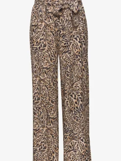 Pantalon ceinture élastique douce