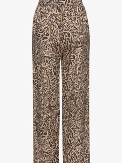 Pantalon ceinture élastique douce