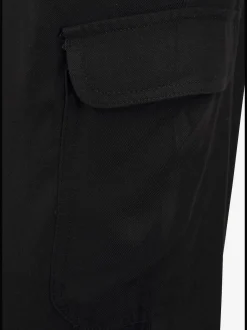 Pantalon ceinture smockée élastique et coulisse