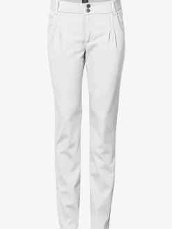 Pantalon chino coupe carotte