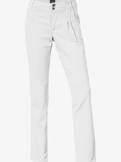 Pantalon chino coupe carotte