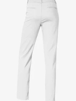 Pantalon chino coupe carotte