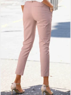 Pantalon chino idéal pour les loisirs et le travail