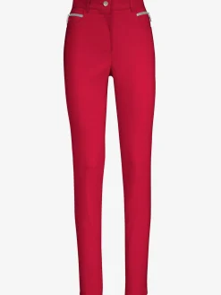 Pantalon confortable avec poches zippées