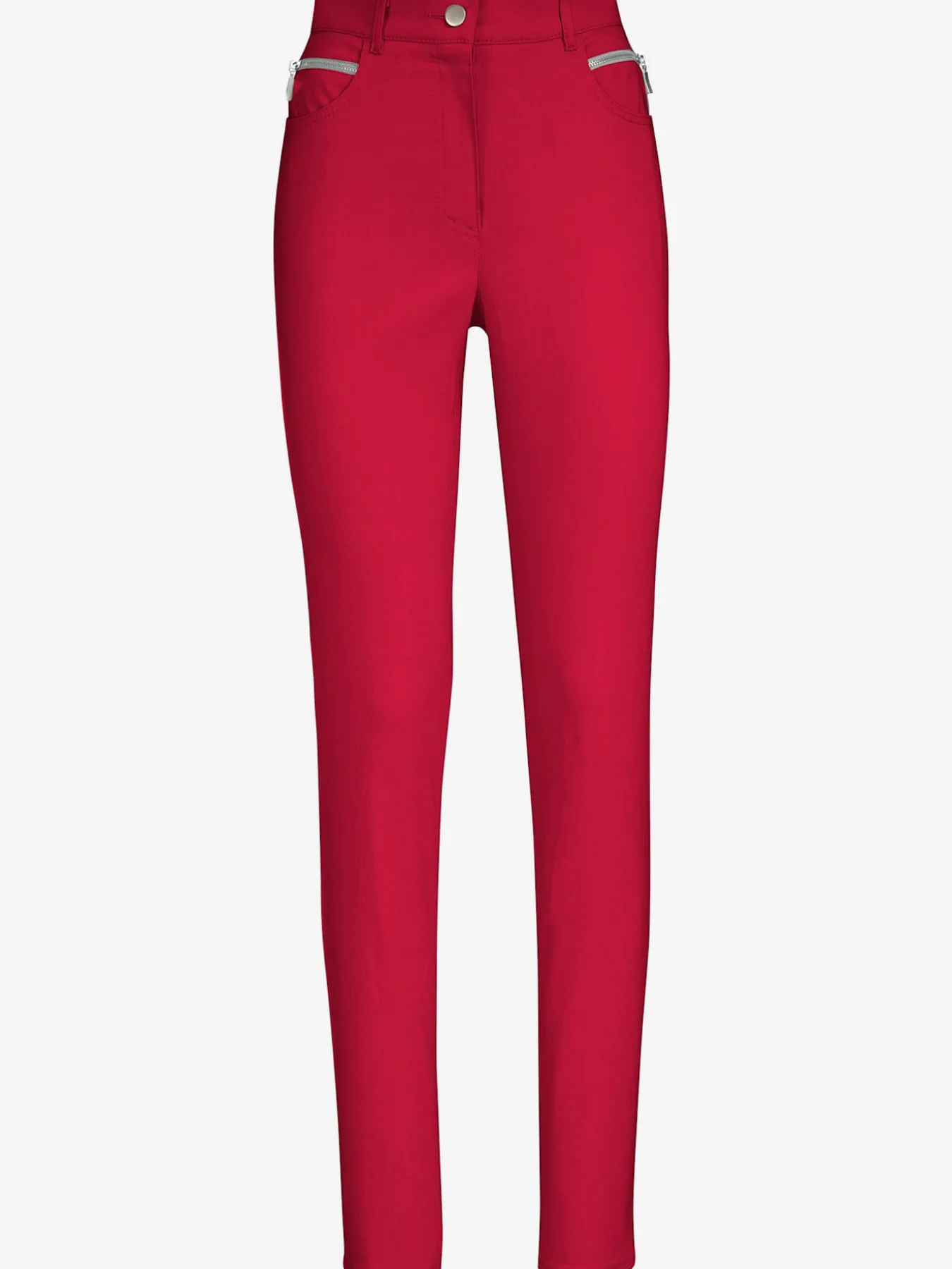 Pantalon confortable avec poches zippées