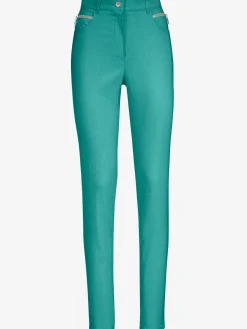 Pantalon confortable avec poches zippées