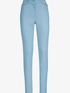 Pantalon confortable avec poches zippées