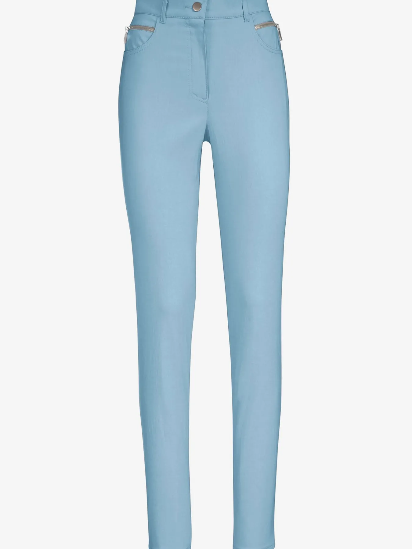 Pantalon confortable avec poches zippées