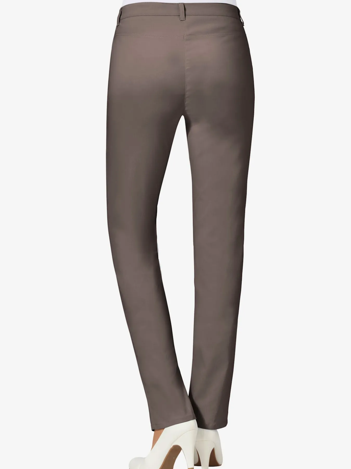 Pantalon confortable avec poches zippées