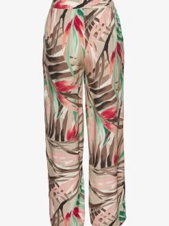 Pantalon confortable en qualité tissée
