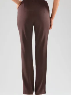 Pantalon costume coupe confort ceinture élastique invisible