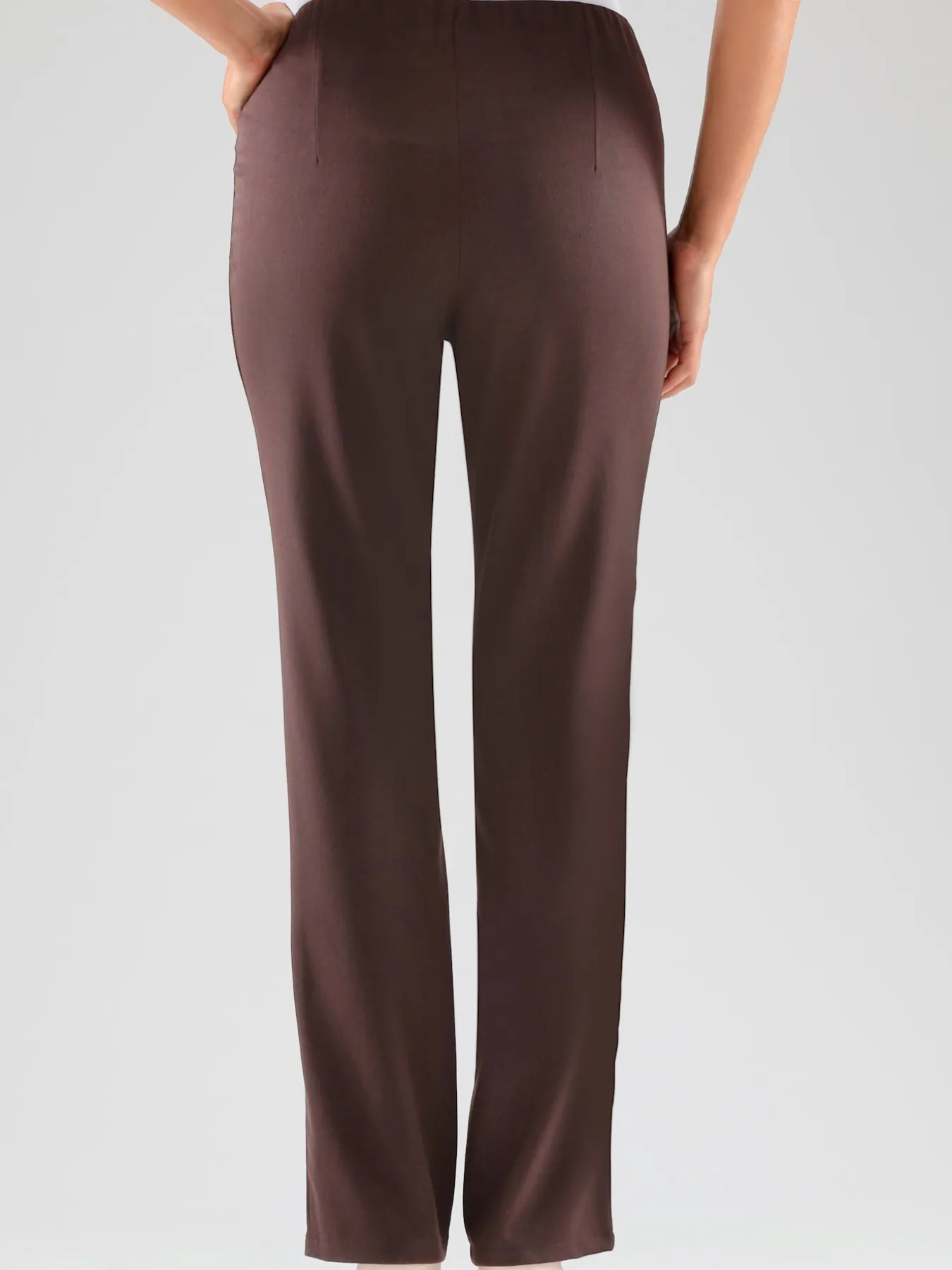 Pantalon costume coupe confort ceinture élastique invisible