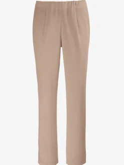 Pantalon costume coupe confort ceinture élastique invisible