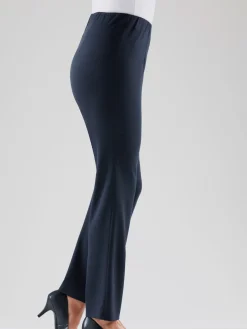 Pantalon costume coupe confort ceinture élastique invisible