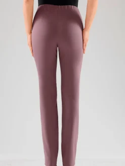 Pantalon costume coupe confort ceinture élastique invisible