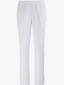 Pantalon costume coupe confort ceinture élastique invisible