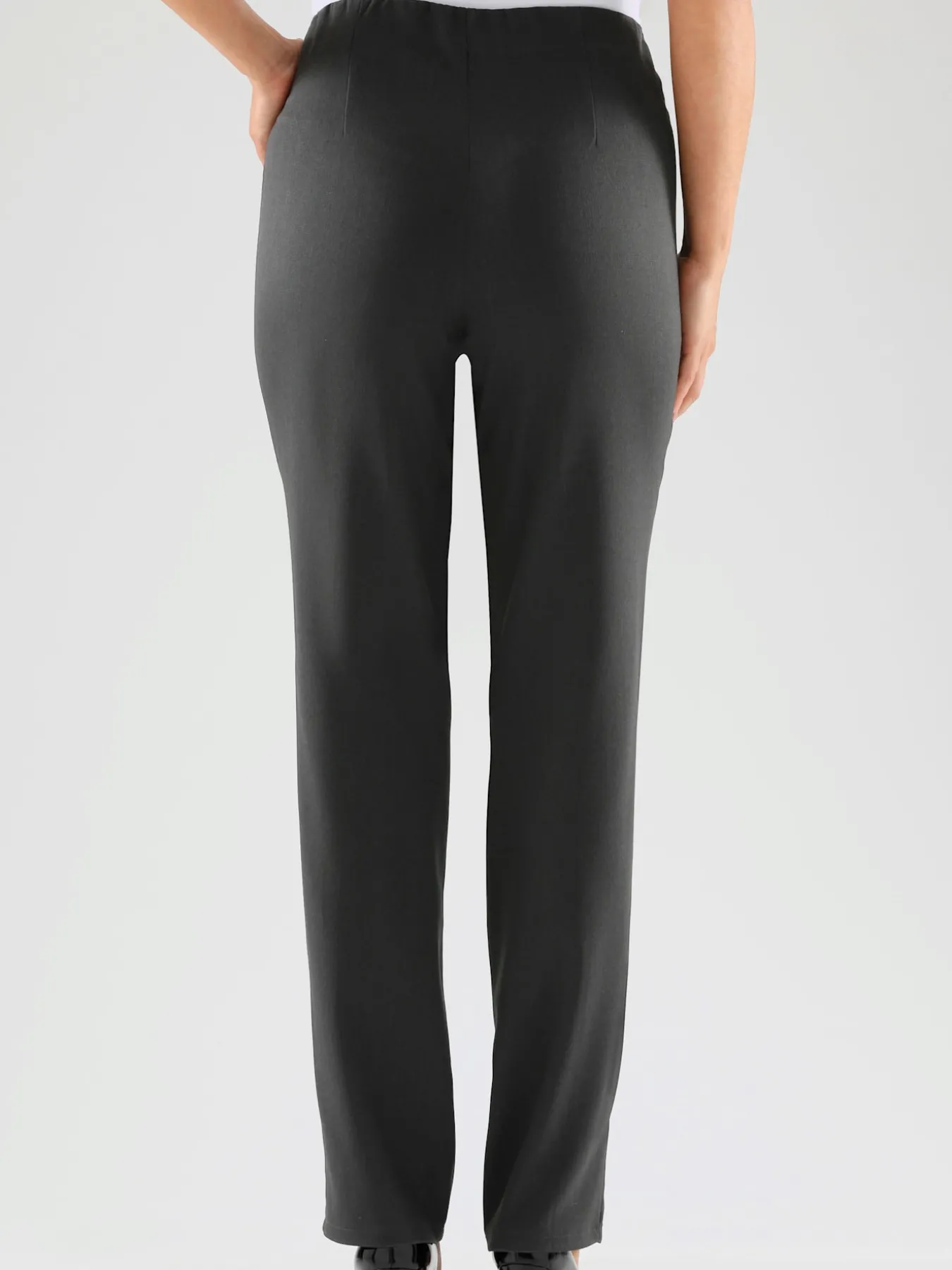 Pantalon costume coupe confort ceinture élastique invisible