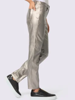 Pantalon coupe 4 poches