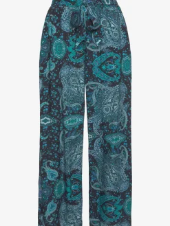 Pantalon coupe ample tendance