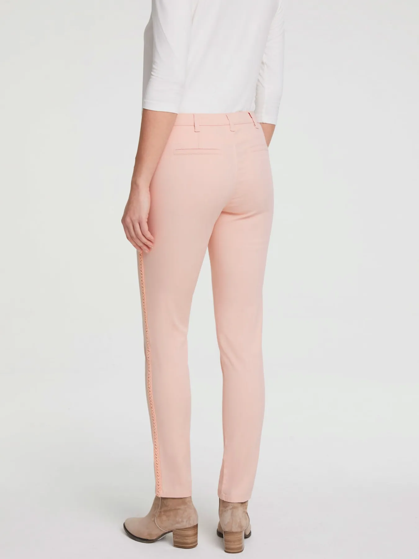 Pantalon coupe droite