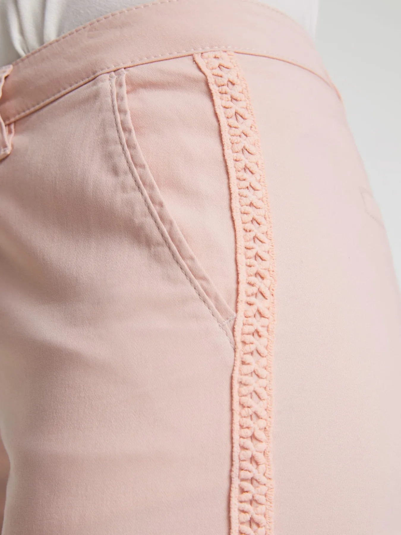 Pantalon coupe droite