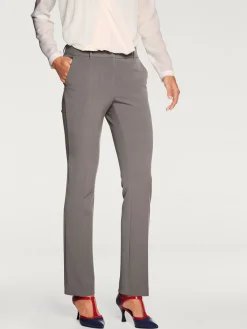 Pantalon coupe droite