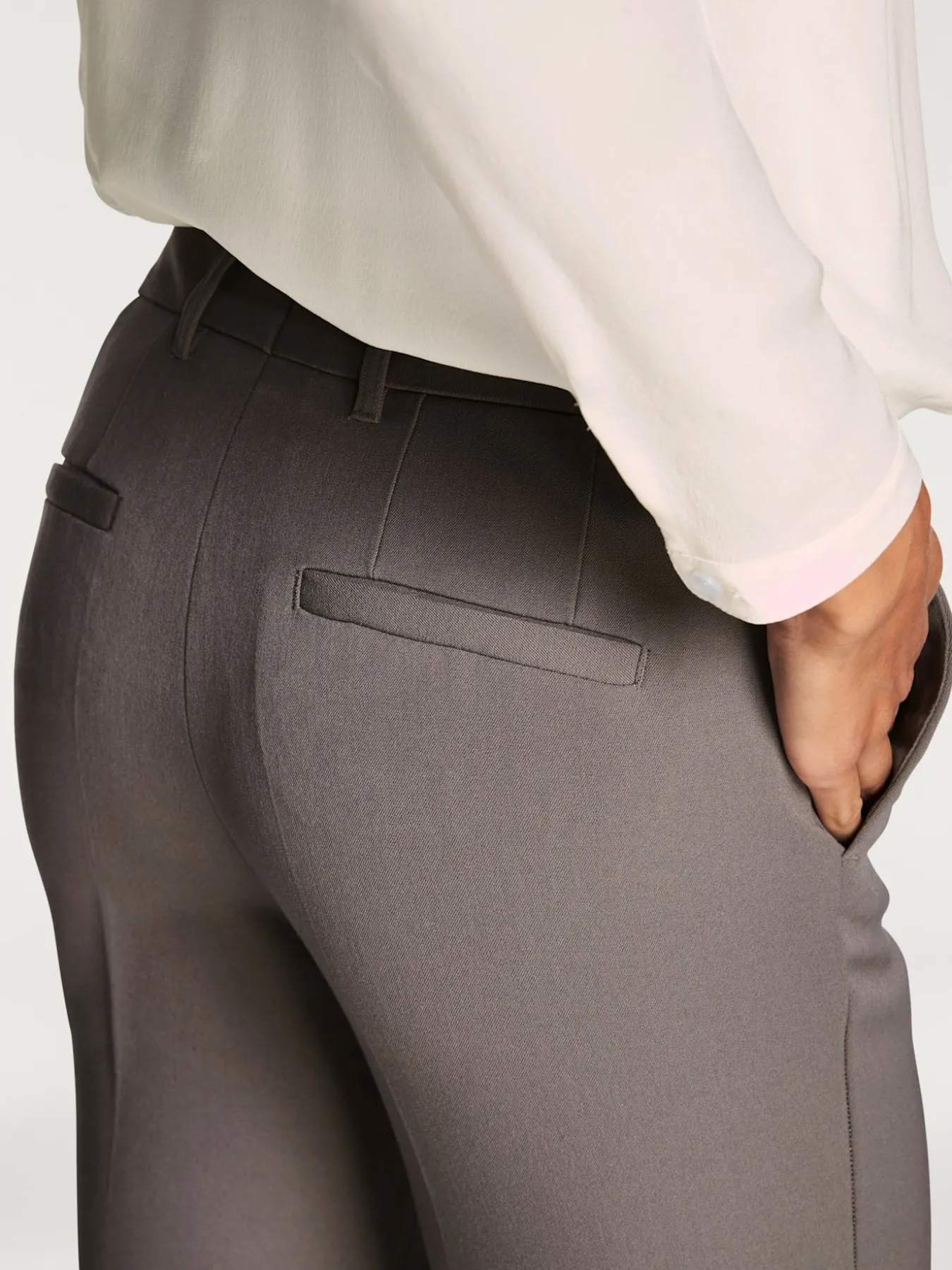 Pantalon coupe droite