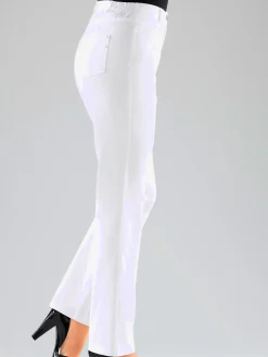 Pantalon coupe droite traitement nano