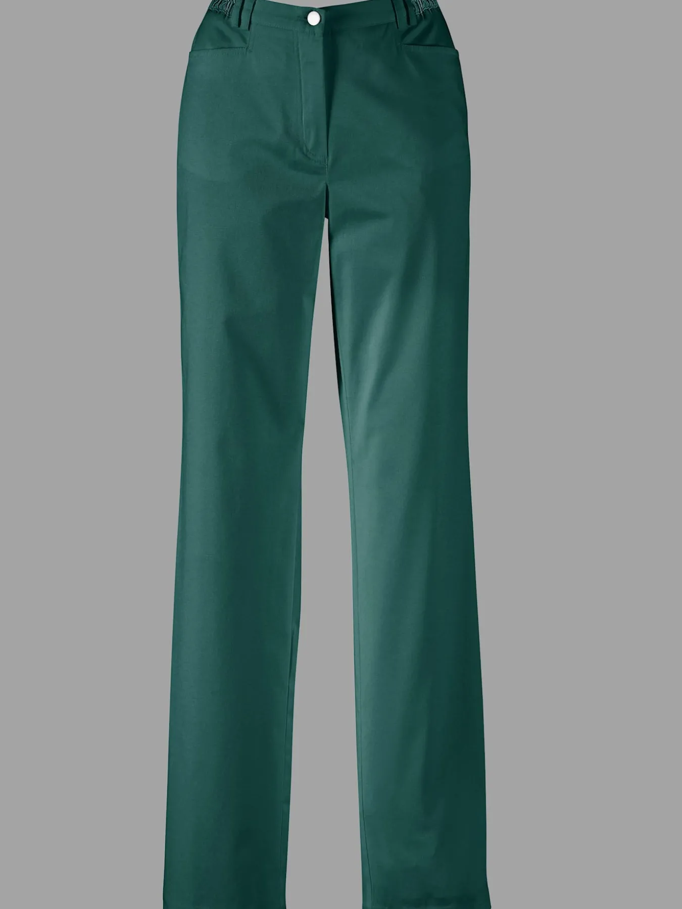 Pantalon coupe droite traitement nano