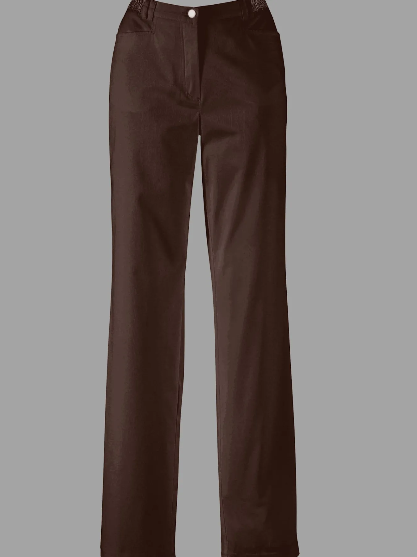 Pantalon coupe droite traitement nano