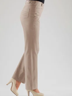 Pantalon coupe droite traitement nano