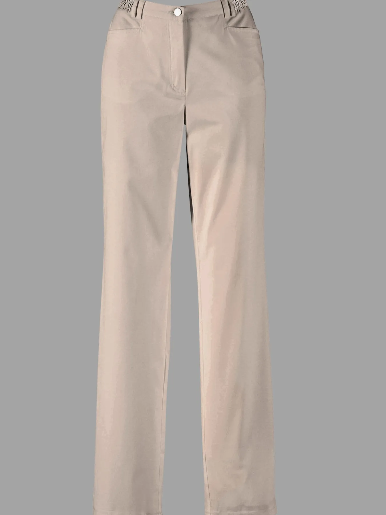 Pantalon coupe droite traitement nano