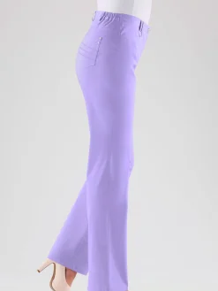 Pantalon coupe droite traitement nano