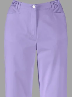 Pantalon coupe droite traitement nano