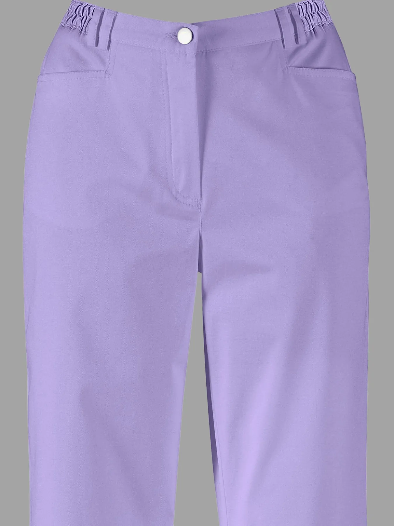 Pantalon coupe droite traitement nano