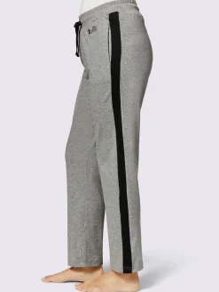 Pantalon de jogging avec broderie