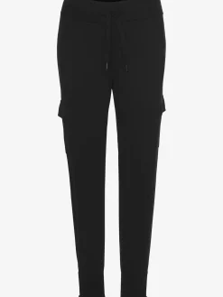 Pantalon de jogging ceinture élastique avec cordon