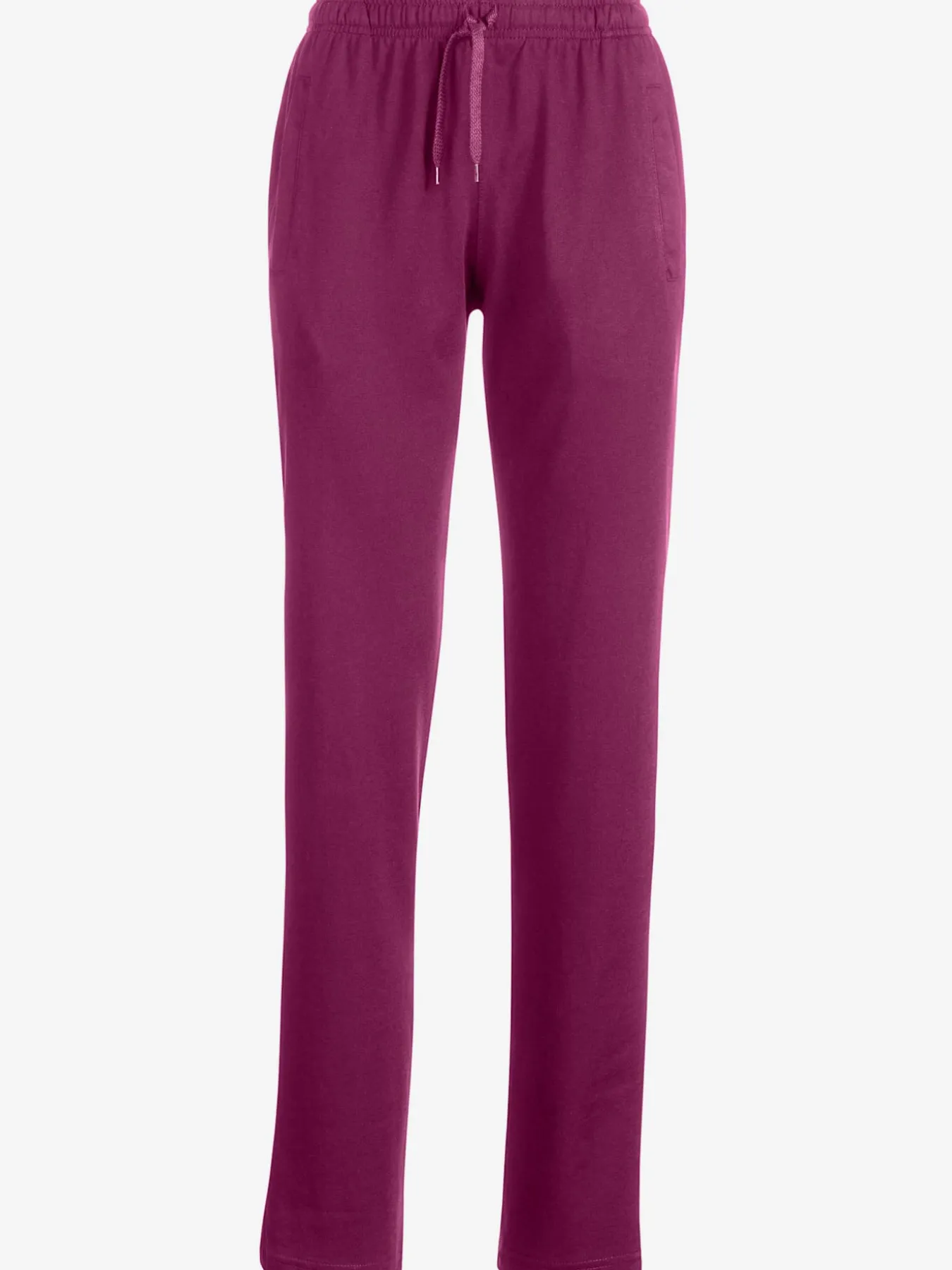 Pantalon de loisirs jersey fin