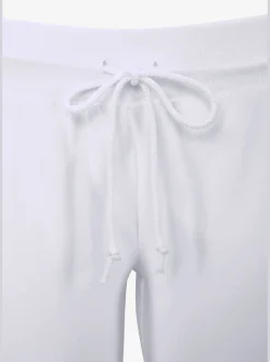 Pantalon de plage léger longueur 7/8