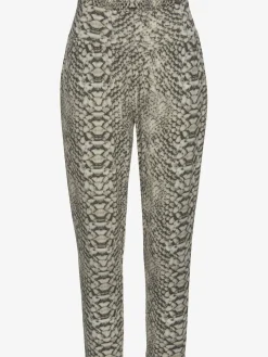 Pantalon de plage pantalon 7/8 décontracté