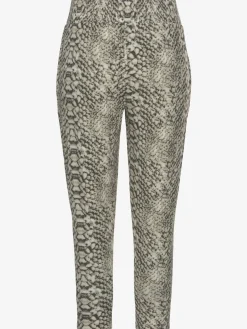 Pantalon de plage pantalon 7/8 décontracté