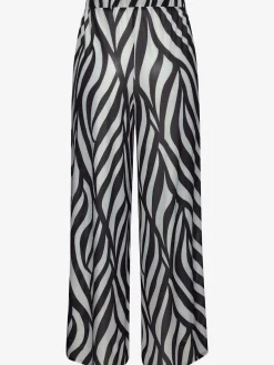 Pantalon de plage taille élastiquée