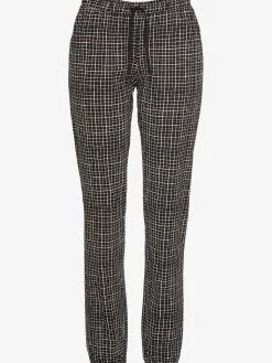 Pantalon de pyjama à motifs