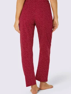 Pantalon de pyjama jersey fin
